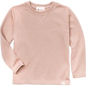 Engel - Kids Sweatshirt L/S - Merinolongsleeve - Roze