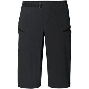 Vaude Moab Pro Shorts Fietsbroek (Heren |zwart)