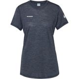 Mammut - Tree Wool FL Tee - T-shirt - Groen - Merinowol/Lyocell