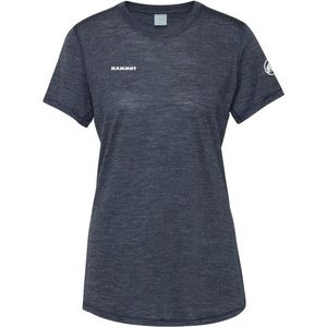 Mammut - Tree Wool FL Tee - T-shirt - Groen - Merinowol/Lyocell