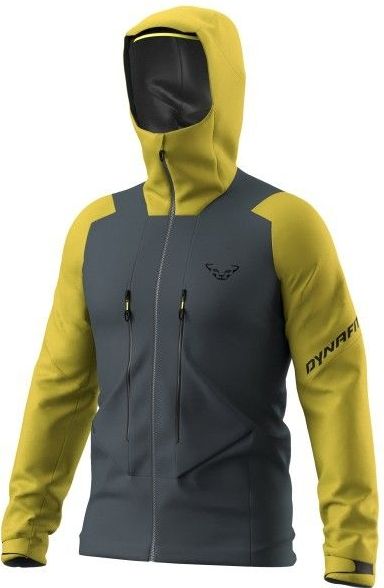 Dynafit - Blacklight 3L Jkt - Heren Ski Jas - Groen