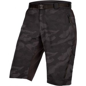 Endura Hummvee Short met binnenbroek Fietsbroek (Heren |zwart)