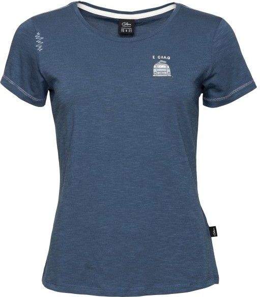 Chillaz - Gandia E-Ciao - T-shirt - Blauw