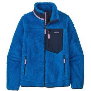 Patagonia Womens Classic Retro-X Jacket Fleecevest (Dames |blauw)