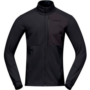 Norrøna - Lofoten warm2 Jacket - Caviar Black - Fleece
