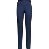 La Sportiva - Tundra Pants - Klimbroek - Blauw - Stretch - Katoen