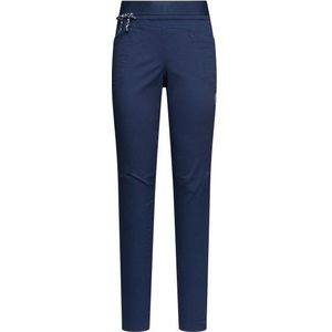 La Sportiva - Tundra Pants - Klimbroek - Blauw - Stretch - Katoen