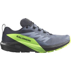 Salomon Sense Ride 5 GTX Trailrunningschoenen (Heren |grijs |waterdicht)