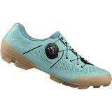 Shimano Womens XC302 Fietsschoenen (Dames |turkoois)