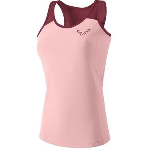 Dynafit Womens Alpine Pro S/S Tank Top (Dames |roze)