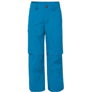 Vaude Kids Detective Antimos Zip-Off Pants Afritsbroek (Kinderen |blauw)