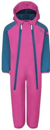Trollkids - Nordkapp Overall - Roze - Kinderen