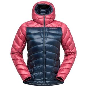 La Sportiva - Lumina 200 Down Jacket W - Dames Donsjas - Nachtblauw/Roze
