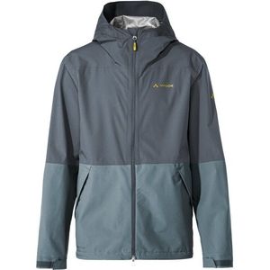 Vaude Neyland 25L Jacket Regenjas (Heren |grijs |waterdicht)