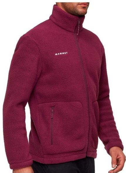 Mammut - Falera - Fleece - Met Volledige Rits