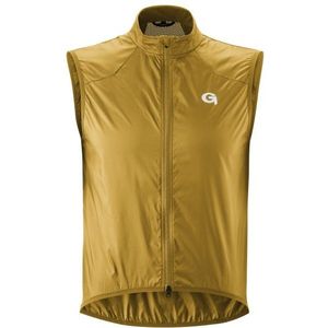 Gonso Consone Fietsbodywarmer (Heren |olijfgroen)