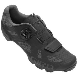 Giro Womens Rincon Fietsschoenen (Dames |grijs/zwart)