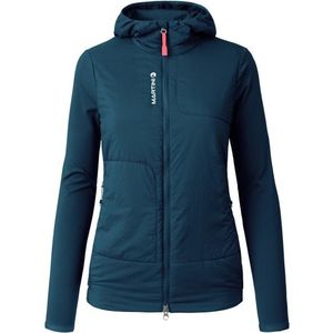 Martini Womens Alpmate Hybrid Jacket G-Loft Synthetisch jack (Dames |blauw)