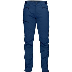 Norrona Falketind Flex1 Pants Trekkingbroek (Heren |blauw)