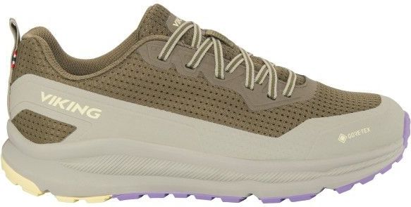 Viking Motion Low GTX - Skischoenen - Olive