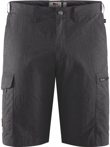 Fjällräven Travellers MT Shorts Short (Heren |grijs)