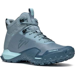 Tecnica Womens Magma 20 S Mid GTX Wandelschoenen (Dames |blauw |waterdicht)