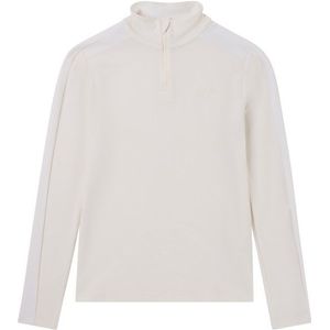 Amundsen Sports Womens 5Mila Half Zip Merinovest (Dames |grijs)