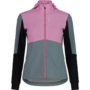 Maloja Womens NeshaM Langlaufjas (Dames |grijs)