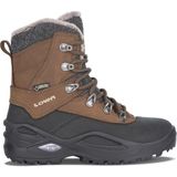 Lowa Kids Couloir GTX Hi Junior Winterschoenen (Kinderen |bruin/grijs |waterdicht)