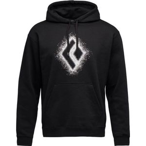 Black Diamond Chalked Up 20 Pullover Hoody Hoodie (Heren |zwart)