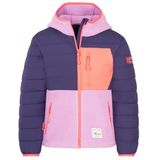 Trollkids - Romsdalen Jacket - Fleecevest - Purper