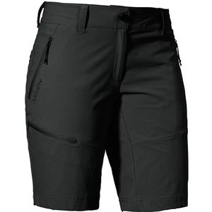 Schöffel Womens Shorts Toblach2 Short (Dames |zwart)