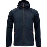 Elevenate - Skiers Hood - Fleecevest - Blauw