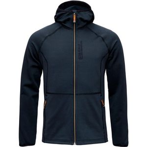 Elevenate - Skiers Hood - Fleecevest - Blauw