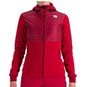 Sportful Womens Doro Jacket Langlaufjas (Dames |rood)