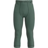 Löffler - Transtex Merino - Merino-ondergoed - Olijfgroen - 3/4 Underpants