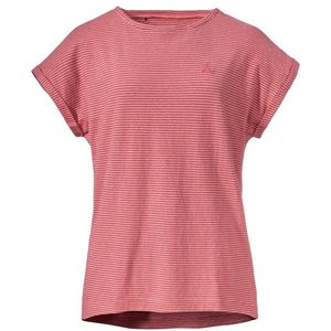 Schöffel Womens T-Shirt Murcia T-shirt (Dames |roze)