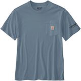 Carhartt - Streetcar Graphic - T-shirt - Grijs