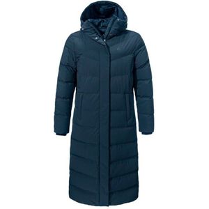 Schöffel - Vindave - Lange Jas - Blauw - Dames