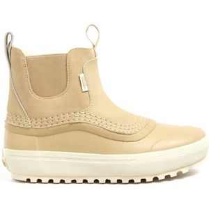 Vans Womens MTE Standard Mid Chelsea Waterproof Winterschoenen (Dames |beige |waterdicht)