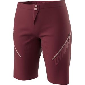 Dynafit Womens Ride Light DST Shorts Fietsbroek (Dames |rood)