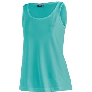 Maier Sports Womens Petra Tanktop (Dames |turkoois)