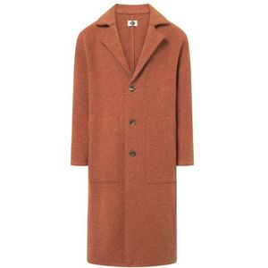 STAPF Alex Lange jas (rood/bruin)