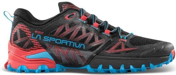 La Sportiva - Bushido III GTX - Trailrunningschoenen - Grijs - Waterdicht