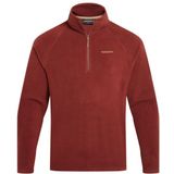 Craghoppers - Corey Vi - Fleece - Lichtgewicht - Halve Rits - Gerecycled Polyester
