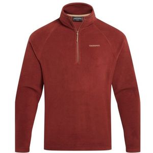 Craghoppers - Corey Vi - Fleece - Lichtgewicht - Halve Rits - Gerecycled Polyester