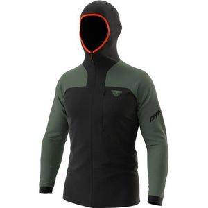 Dynafit Speed Polartec Hooded Jacket Fleecevest (Heren |zwart)