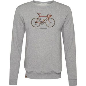 GreenBomb Bike 51 Wild Trui (Heren |grijs)