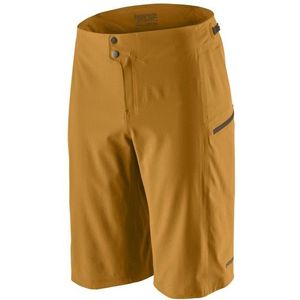 Patagonia Dirt Roamer Bike Shorts Fietsbroek (Heren |bruin)