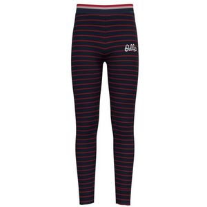 Odlo Kids Active Warm Originals Stripes Bl Bottom Long Synthetisch ondergoed (Kinderen |blauw)